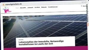 Publish Guest Post on wunschgutscheins.de