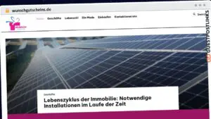 Publish Guest Post on wunschgutscheins.de