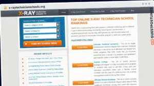 Publish Guest Post on x-raytechnicianschools.org