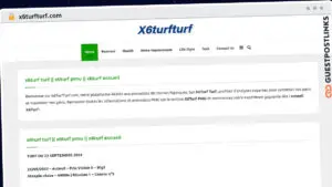 Publish Guest Post on x6turfturf.com