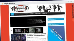 Publish Guest Post on xbigygames.com