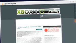 Publish Guest Post on xbox360rally.com