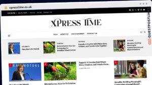 Publish Guest Post on xpresstime.co.uk