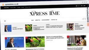 Publish Guest Post on xpresstime.co.uk