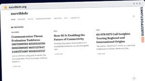 Publish Guest Post on xucvihkds.org