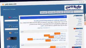 Publish Guest Post on yafa-news.com