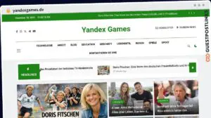 Publish Guest Post on yandexgames.de