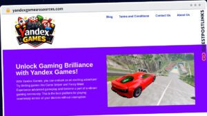 Publish Guest Post on yandexgamesresources.com