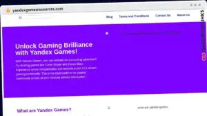 Publish Guest Post on yandexgamesresources.com
