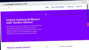 Publish Guest Post on yandexgamesresources.com