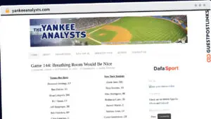 Publish Guest Post on yankeeanalysts.com