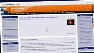 Publish Guest Post on yesislanders.com