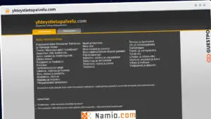 Publish Guest Post on yhteystietopalvelu.com