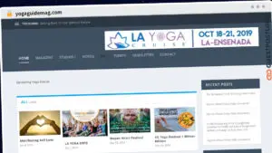 Publish Guest Post on yogaguidemag.com