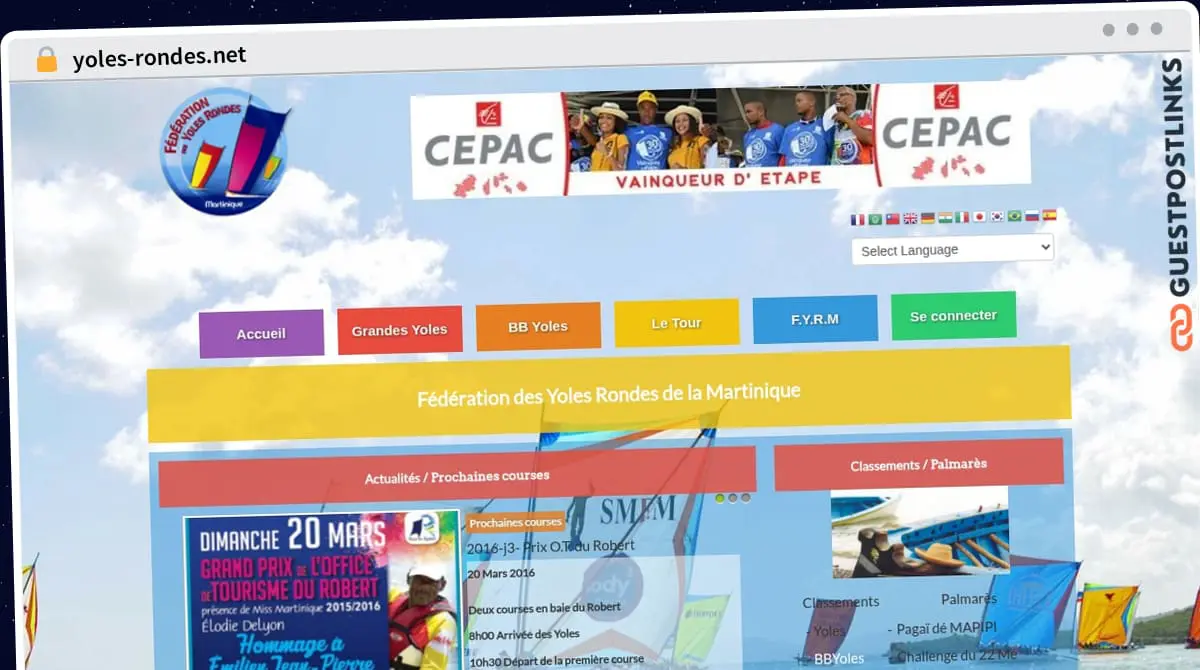 Publish Guest Post on yoles-rondes.net