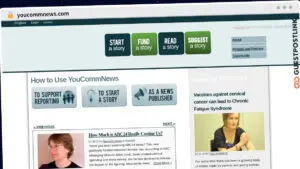 Publish Guest Post on youcommnews.com