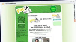 Publish Guest Post on youthweek.co.nz
