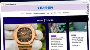 Publish Guest Post on ytrishiin.com