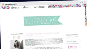 Publish Guest Post on yuppielove.org