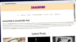 Publish Guest Post on zaazaturf.com.co