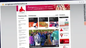 Publish Guest Post on zaragozaprovinciacreativa.es