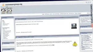 Publish Guest Post on zaurususergroup.org