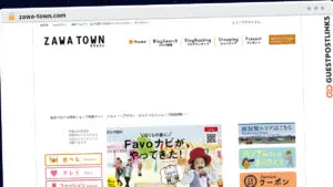 Publish Guest Post on zawa-town.com