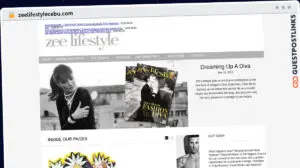 Publish Guest Post on zeelifestylecebu.com