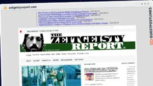 Publish Guest Post on zeitgeistyreport.com