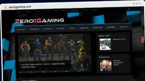 Publish Guest Post on zero1gaming.com