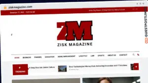 Publish Guest Post on ziskmagazine.com