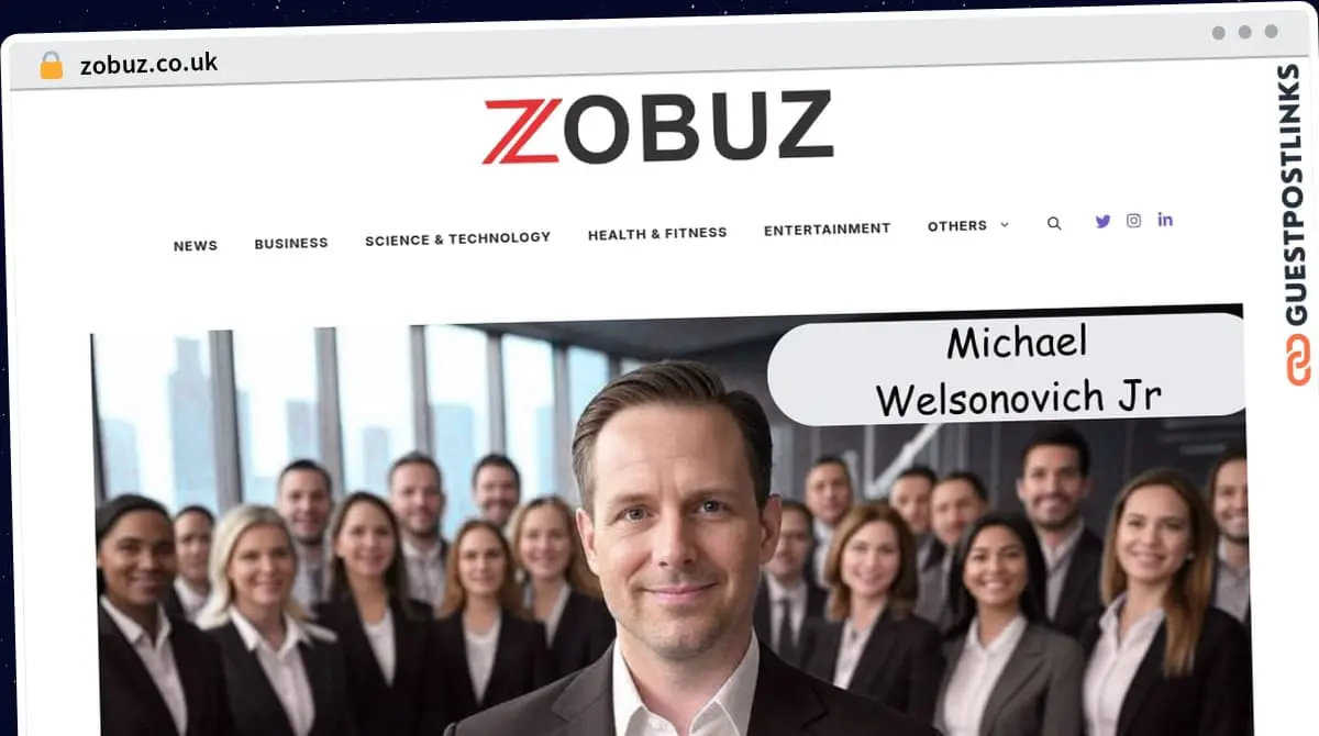Publish Guest Post on zobuz.co.uk