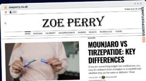 Publish Guest Post on zoeperry.co.uk
