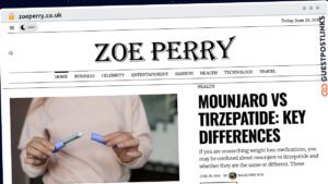 Publish Guest Post on zoeperry.co.uk