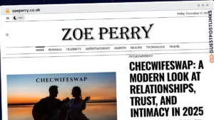 Publish Guest Post on zoeperry.co.uk