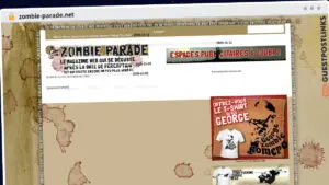 Publish Guest Post on zombie-parade.net