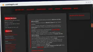Publish Guest Post on zombiegirls.net