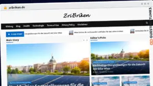 Publish Guest Post on zribriken.de