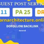 Buy Guest Post on learnarchitecture.online