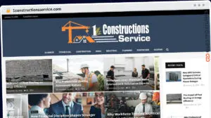 Publish Guest Post on 1constructionsservice.com