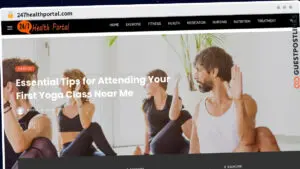 Publish Guest Post on 247healthportal.com