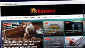 Publish Guest Post on 360-houses.com