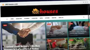 Publish Guest Post on 360-houses.com