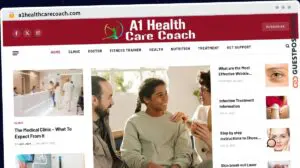 Publish Guest Post on a1healthcarecoach.com
