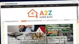 Publish Guest Post on a2zhomeblog.com
