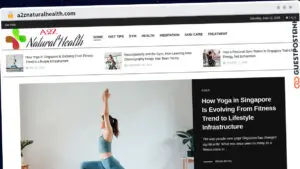 Publish Guest Post on a2znaturalhealth.com