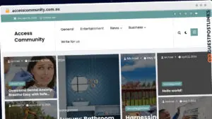 Publish Guest Post on accesscommunity.com.au