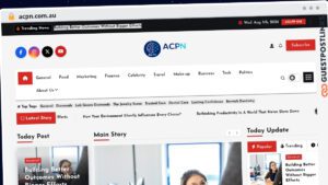 Publish Guest Post on acpn.com.au