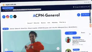 Publish Guest Post on acpn.com.au