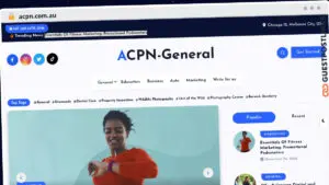 Publish Guest Post on acpn.com.au